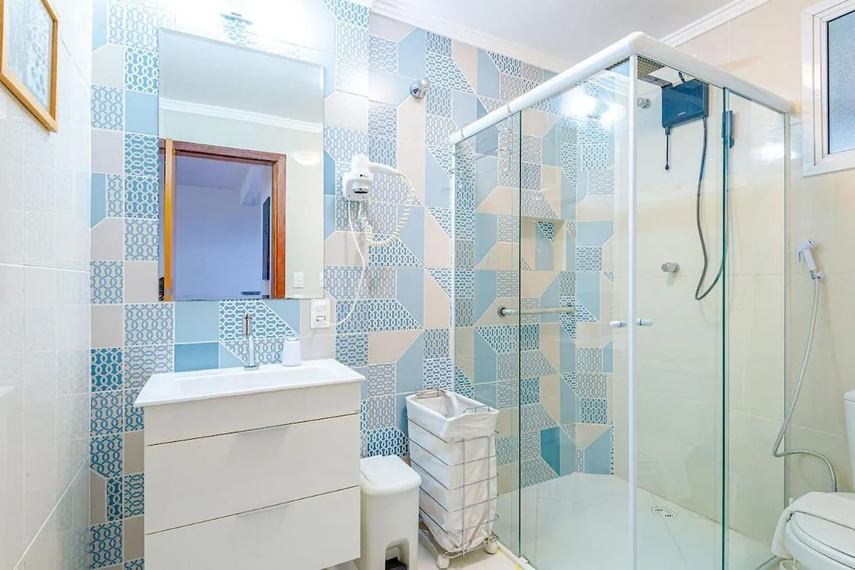 Apartamento 700Mb 60Mts Vista Linda Garagem Smarttvs São Paulo
