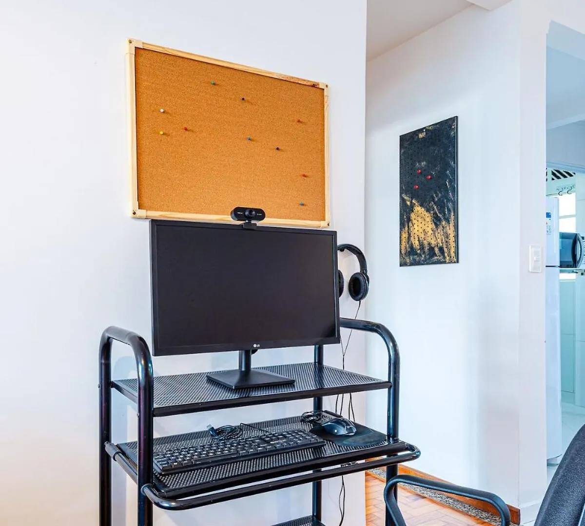 Apartamento 700Mb 60Mts Vista Linda Garagem Smarttvs São Paulo